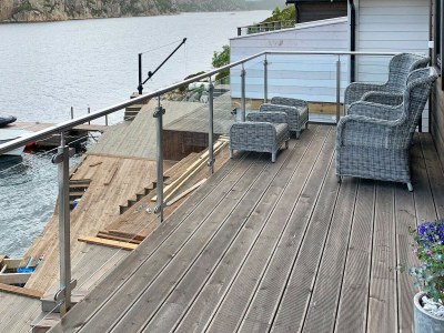 Holiday house 8 Personen Ferienhaus in Urangsvåg - Outdoor photo 3