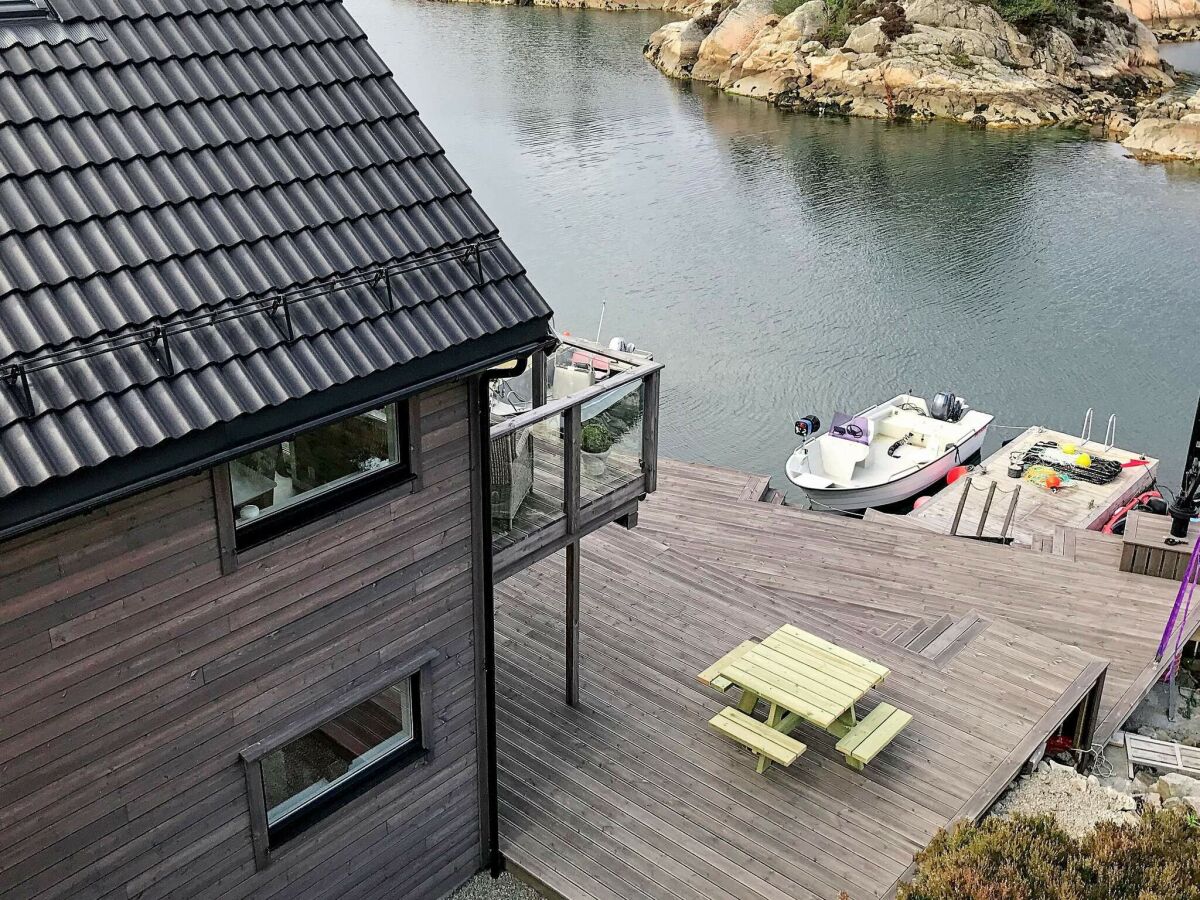 Holiday house 8 person holiday home in Urangsvåg - Outdoor photo 2