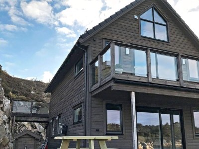 Holiday house 8 person holiday home in Urangsvåg - Outdoor photo 6