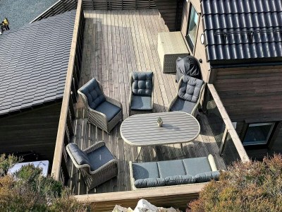 Holiday house 8 person holiday home in Urangsvåg - Outdoor photo 11