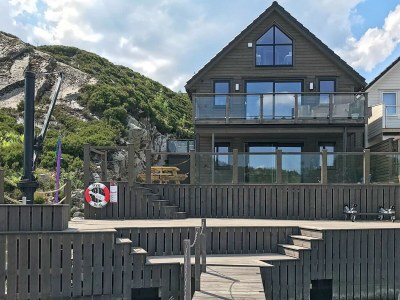 Holiday house 8 person holiday home in Urangsvåg - Outdoor photo 12