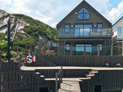 Holiday house 8 person holiday home in Urangsvåg - Outdoor photo 13