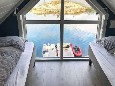 Holiday house 8 person holiday home in Urangsvåg - Outdoor photo 26