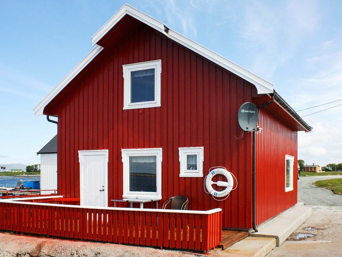 Holiday house 6 person holiday home in Brekstad - Outdoor photo 2