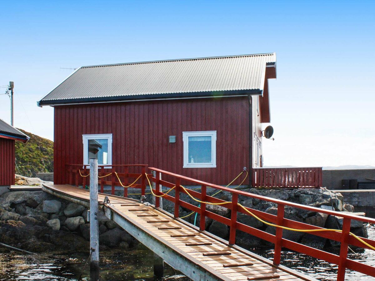 Holiday house 6 person holiday home in Brekstad - Outdoor photo 3