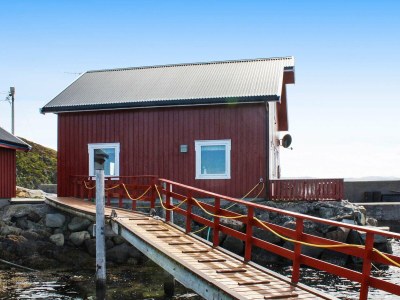 Holiday house 6 person holiday home in Brekstad - Outdoor photo 3