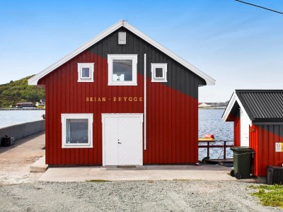 Holiday house 6 person holiday home in Brekstad - Outdoor photo 4