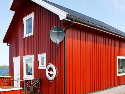Holiday house 6 person holiday home in Brekstad - Outdoor photo 7