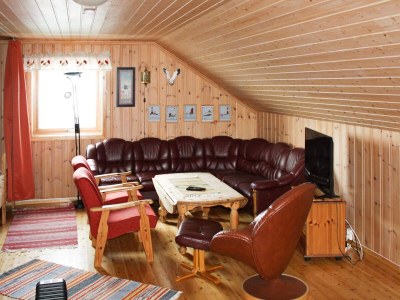 Holiday house 6 person holiday home in Brekstad - Outdoor photo 9