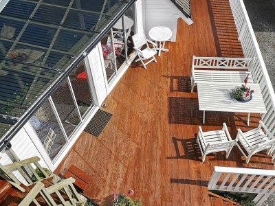 Holiday house Kustennaher Fischerhafen-By Traum - Outdoor photo 12