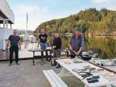 Holiday house Kustennaher Fischerhafen-By Traum - Outdoor photo 57