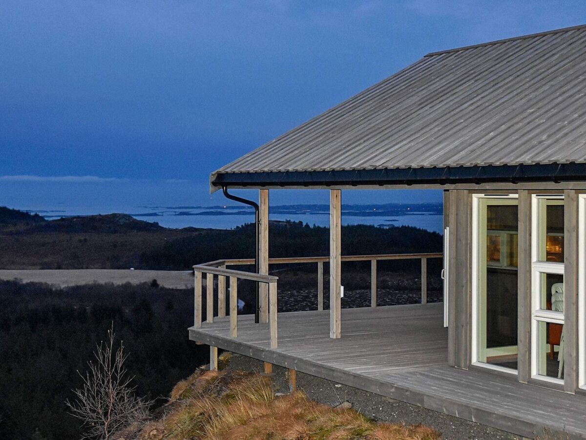 Holiday house 6 person holiday home in Lyngstad