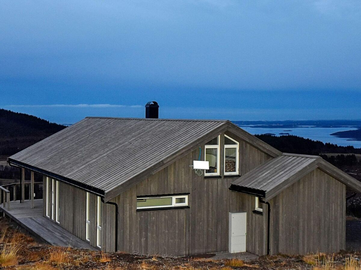 Holiday house 6 person holiday home in Lyngstad - Outdoor photo 4