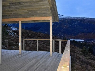 Holiday house 6 person holiday home in Lyngstad - Outdoor photo 3