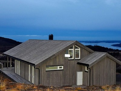 Holiday house 6 person holiday home in Lyngstad - Outdoor photo 4