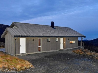 Holiday house 6 person holiday home in Lyngstad - Outdoor photo 7