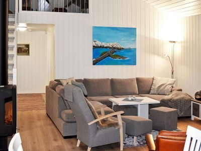 Holiday house 6 person holiday home in Lyngstad - Outdoor photo 11