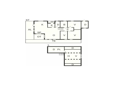 Holiday house 6 person holiday home in Lyngstad - Document photo 29