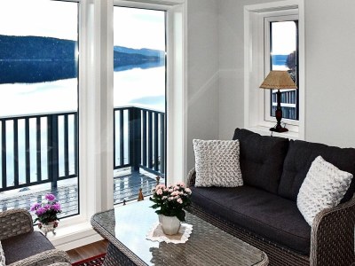 Holiday house 8 Personen Ferienhaus in VATNE - Outdoor photo 18