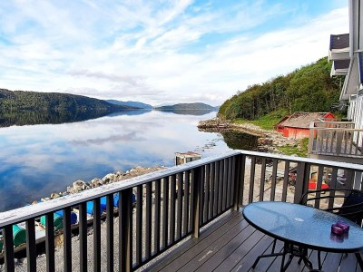 Holiday house 6 person holiday home in VATNE - Holiday house