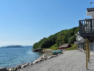 Holiday house 6 person holiday home in VATNE - Outdoor photo 8