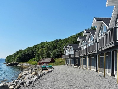 Holiday house 6 person holiday home in VATNE - Outdoor photo 9