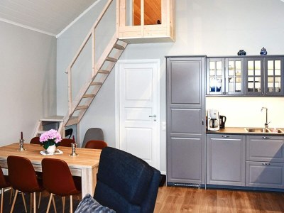 Holiday house 6 person holiday home in VATNE - Outdoor photo 16