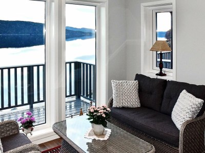 Holiday house 6 person holiday home in VATNE - Outdoor photo 35