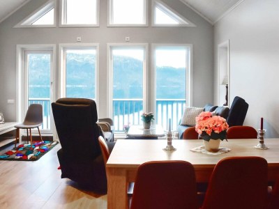 Holiday house 6 person holiday home in VATNE - Outdoor photo 36