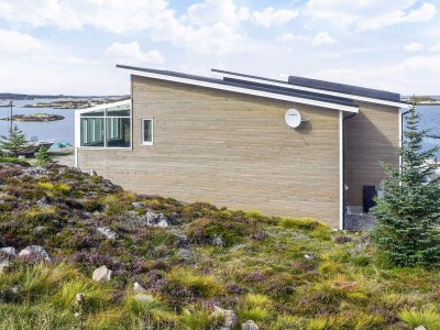 Holiday house 6 Personen Ferienhaus in Dyrvik - Outdoor photo 3