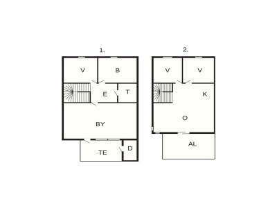 Holiday house 6 Personen Ferienhaus in Dyrvik - Document photo 31