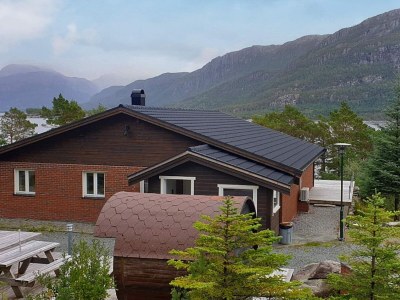 Holiday house 7 person holiday home in Svelgen - Holiday house