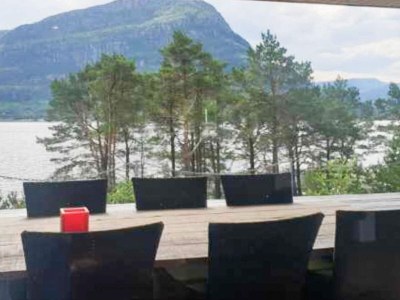 Holiday house 7 person holiday home in Svelgen - Outdoor photo 2