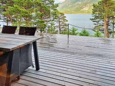 Holiday house 7 person holiday home in Svelgen - Outdoor photo 4