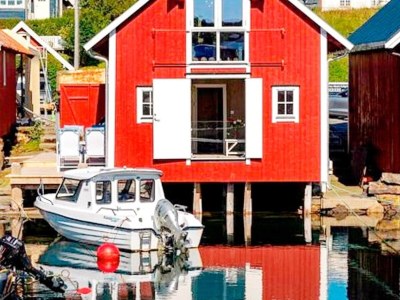 Holiday house 7 Personen Ferienhaus in Bud - Holiday house