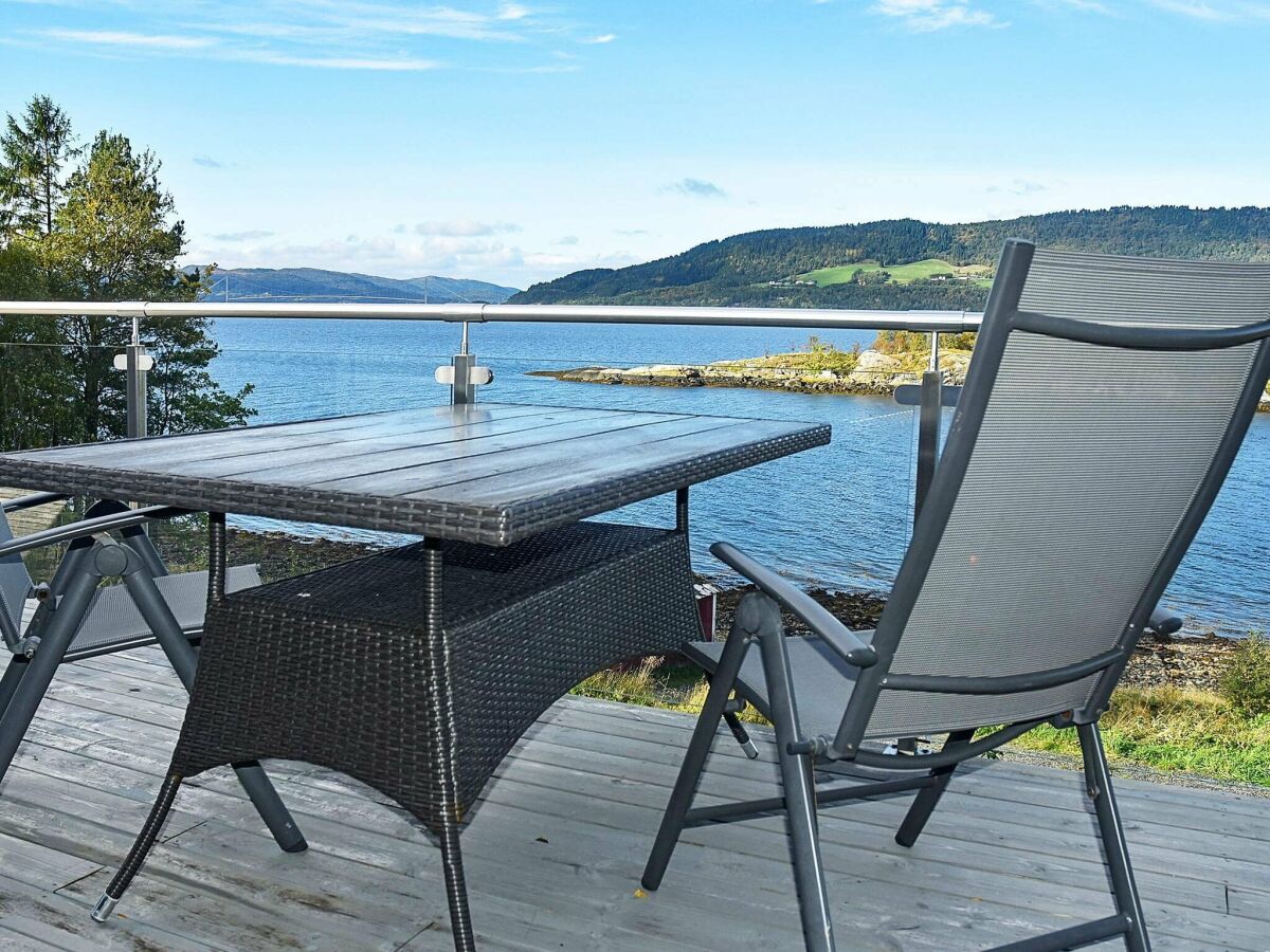 Holiday house 8 person holiday home in TORVIKBUKT