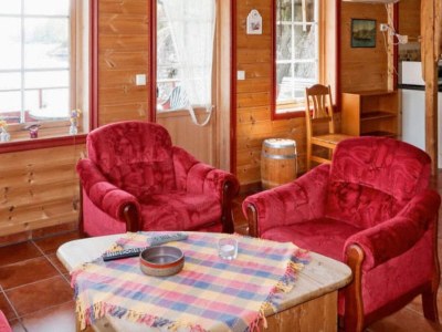 Apartment 6 Personen Ferienhaus in HOSTELAND - Outdoor photo 38