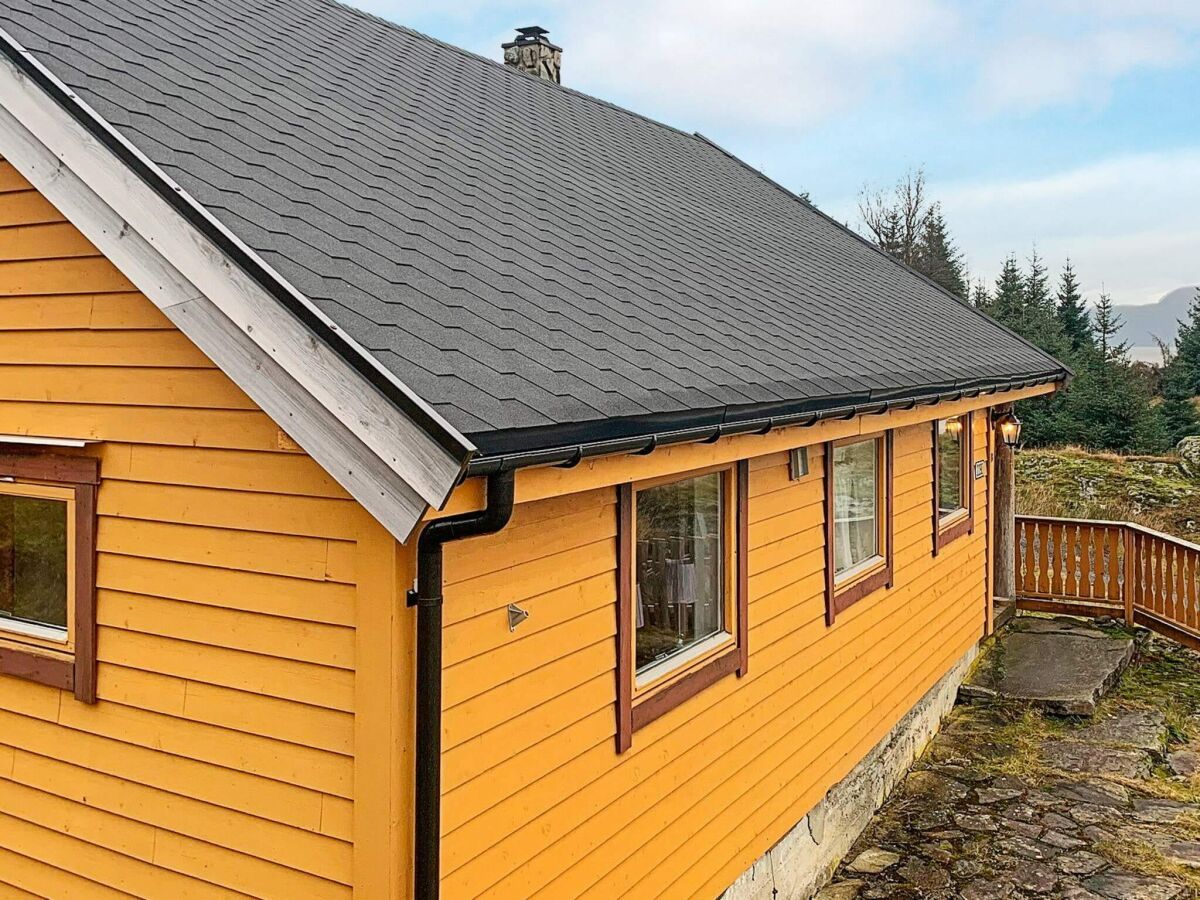 Holiday house 6 person holiday home in Brekke - Outdoor photo 4