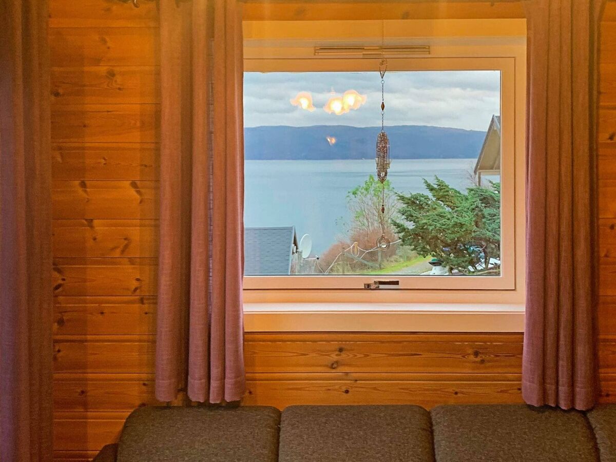 Holiday house 6 person holiday home in Brekke - Outdoor photo 5