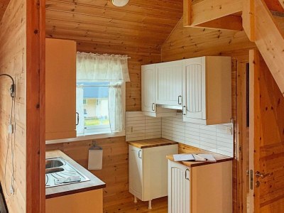 Holiday house 6 person holiday home in Brekke - Outdoor photo 11