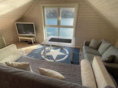 Holiday house 6-Person Holiday Home Rubbestadneset - Outdoor photo 18