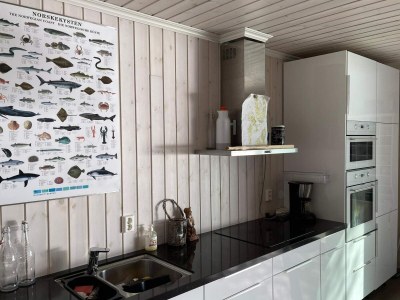 Holiday house 6-Person Holiday Home Rubbestadneset - Outdoor photo 26