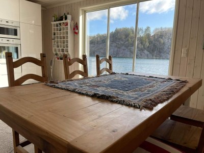 Holiday house 6-Person Holiday Home Rubbestadneset - Outdoor photo 31