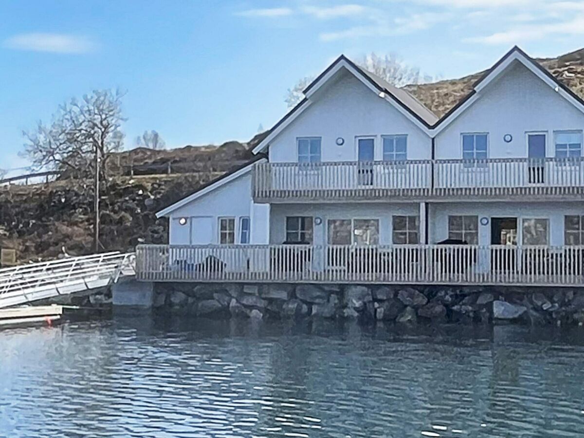 Holiday house 6 Personen Ferienhaus in Kverva