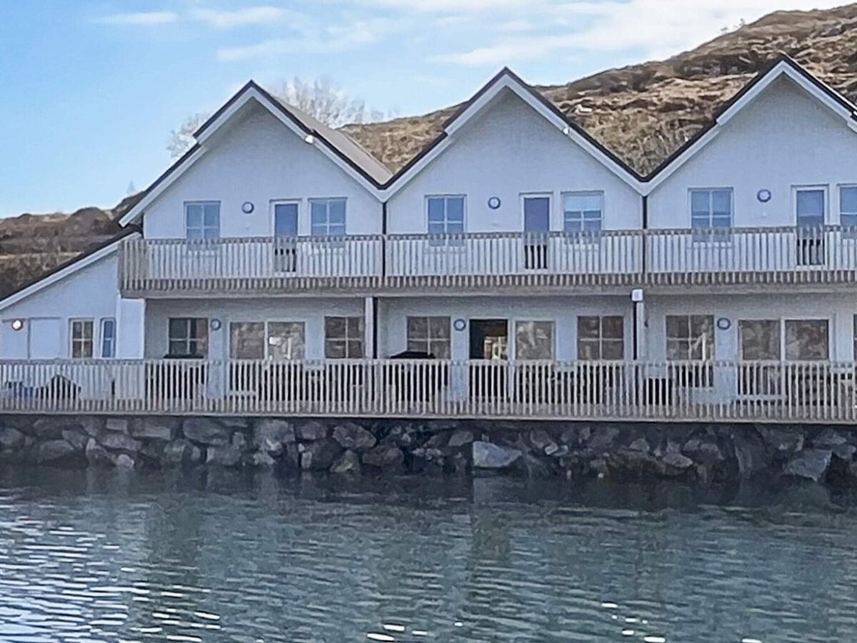 Holiday house 6 Personen Ferienhaus in Kverva