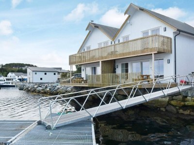 Holiday house 6 Personen Ferienhaus in Kverva - Outdoor photo 2