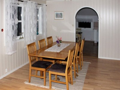 Holiday house 5 person holiday home in Selsøyvik - Outdoor photo 7