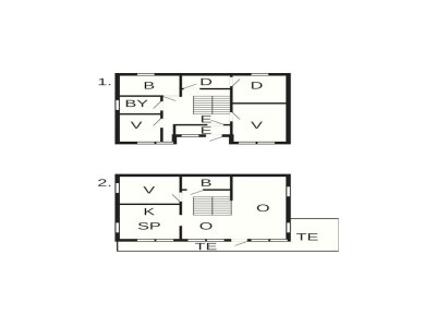 Holiday house 5 person holiday home in Selsøyvik - Document photo 29