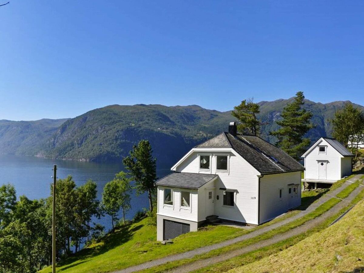 Holiday house 10 person holiday home in Stordal