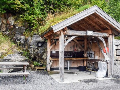 Holiday house 10 person holiday home in Stordal - Outdoor photo 16
